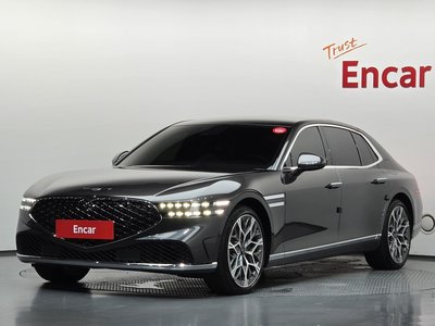 2024 Genesis G90 (RS4) 照片 1
