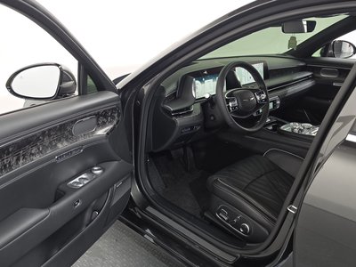 صورة مصغرة 13 لـ 2024 Genesis G90 (RS4)