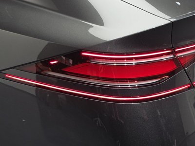 2024 Genesis G90 (RS4) 照片 10