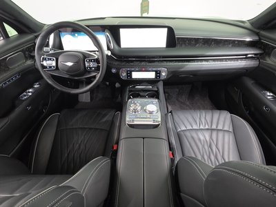 2024 Genesis G90 (RS4) 照片 5