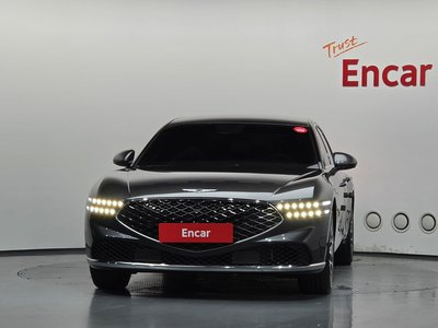 2024 Genesis G90 (RS4) 照片 2
