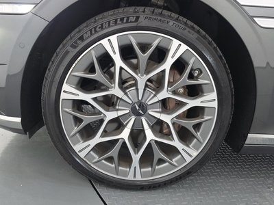 2024 Genesis G90 (RS4) 照片 6