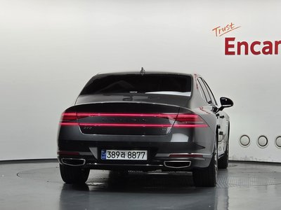 2024 Genesis G90 (RS4) 照片 3