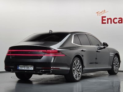 2024 Genesis G90 (RS4) 照片 4