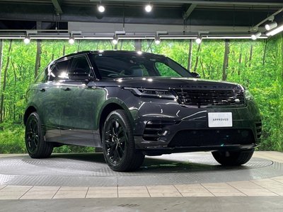 2024 LAND Rover RANGE ROVER VELAR 缩略图 17