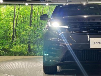 2024 LAND Rover RANGE ROVER VELAR 缩略图 25