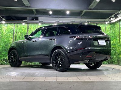 2024 LAND Rover RANGE ROVER VELAR 缩略图 22