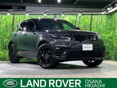 2024 LAND Rover RANGE ROVER VELAR — фото 1