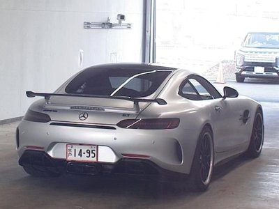 MERCEDES-BENZ GT AMG - 5