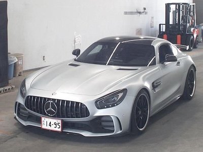 MERCEDES-BENZ GT AMG - 4
