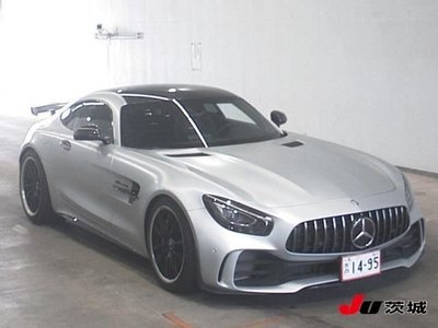 MERCEDES-BENZ GT AMG - 1