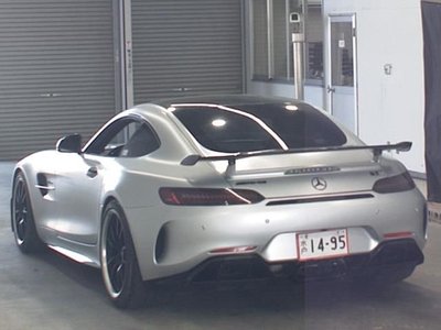 MERCEDES-BENZ GT AMG - 2