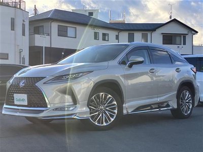 LEXUS RX - 6