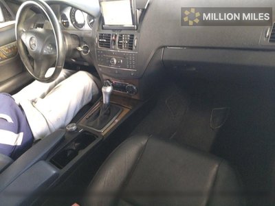 MERCEDES-BENZ C-CLASS - 3