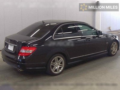 MERCEDES-BENZ C-CLASS - 5