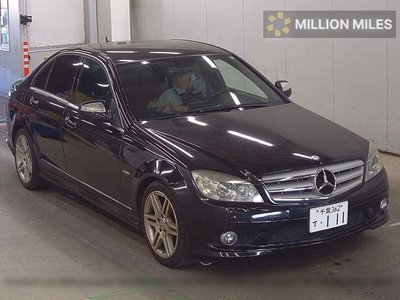 MERCEDES-BENZ C-CLASS - 1