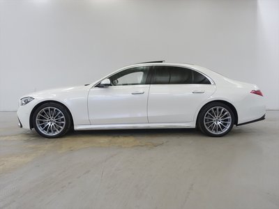 MERCEDES-BENZ S-CLASS - 5