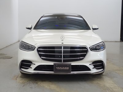 MERCEDES-BENZ S-CLASS - 2
