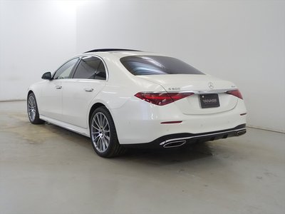 MERCEDES-BENZ S-CLASS - 4