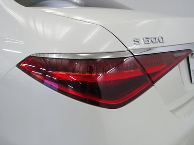 MERCEDES-BENZ S-CLASS - 10