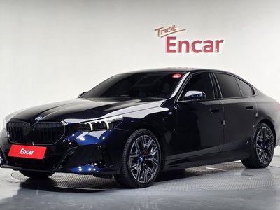صورة 1 لـ 2024 BMW 5 SERIES