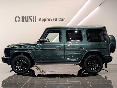 MERCEDES-BENZ G-CLASS - 6