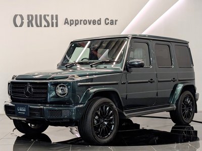 MERCEDES-BENZ G-CLASS - 7