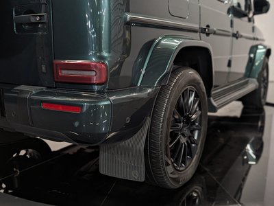 MERCEDES-BENZ G-CLASS - 10
