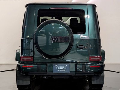 MERCEDES-BENZ G-CLASS - 4