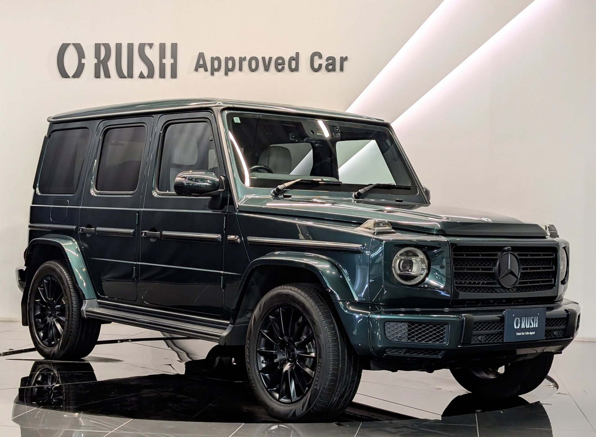 MERCEDES-BENZ G-CLASS - View 1