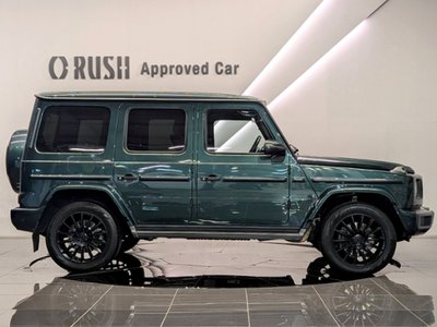 صورة 4 لـ 2023 Mercedes-BENZ G-CLASS