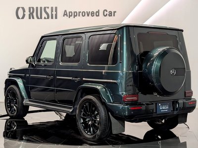 MERCEDES-BENZ G-CLASS - 5