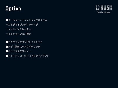 MERCEDES-BENZ G-CLASS - 3