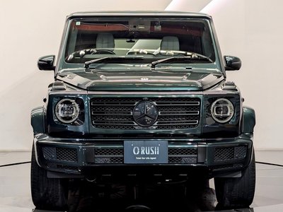 MERCEDES-BENZ G-CLASS - 8
