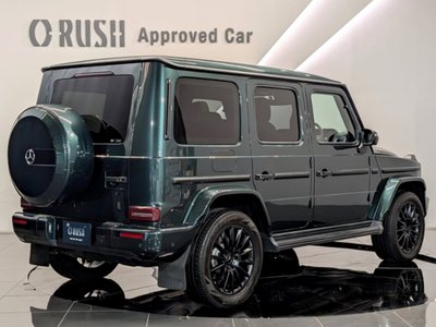 صورة 6 لـ 2023 Mercedes-BENZ G-CLASS