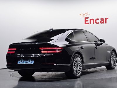 صورة 5 لـ 2022 Genesis ELECTRIFIED G80 (RG3)