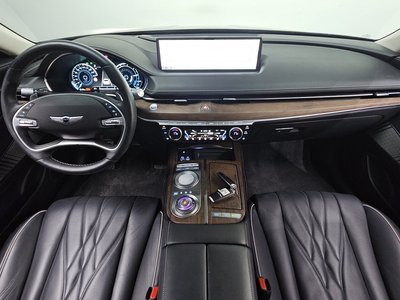 صورة 4 لـ 2022 Genesis ELECTRIFIED G80 (RG3)