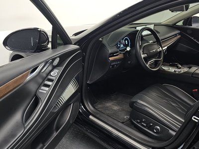 صورة مصغرة 13 لـ 2022 Genesis ELECTRIFIED G80 (RG3)