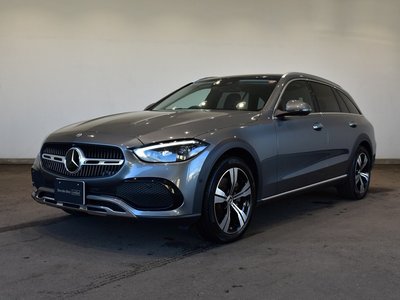 MERCEDES-BENZ C-CLASS ALL-TERRAIN