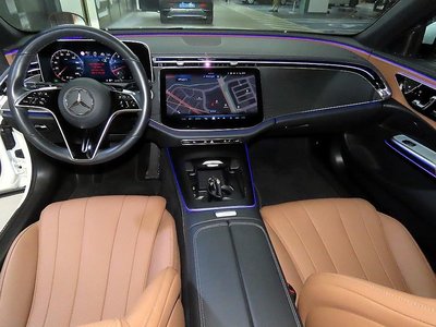 2024 Mercedes-BENZ E-CLASS — фото 10