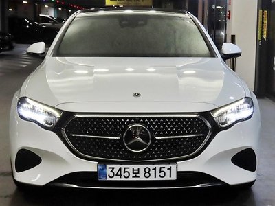 2024 Mercedes-BENZ E-CLASS — фото 4