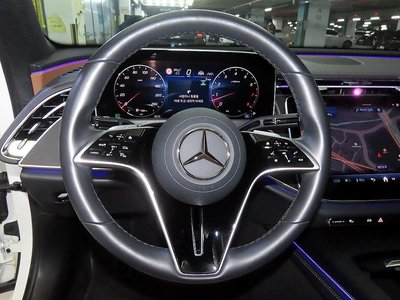 2024 Mercedes-BENZ E-CLASS — фото 8