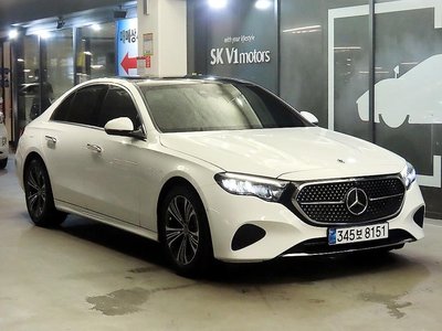 2024 Mercedes-BENZ E-CLASS — фото 1