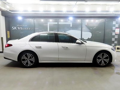 2024 Mercedes-BENZ E-CLASS — фото 2