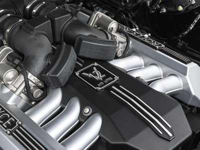 صورة 9 لـ 2007 ROLLS-ROYCE PHANTOM