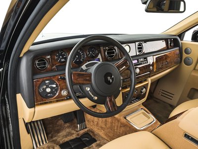 صورة مصغرة 11 لـ 2007 ROLLS-ROYCE PHANTOM