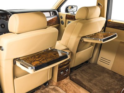 صورة مصغرة 47 لـ 2007 ROLLS-ROYCE PHANTOM