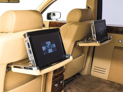 صورة مصغرة 45 لـ 2007 ROLLS-ROYCE PHANTOM