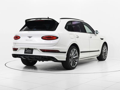 BENTLEY BENTAYGA - 5