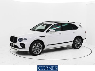 BENTLEY BENTAYGA - 1